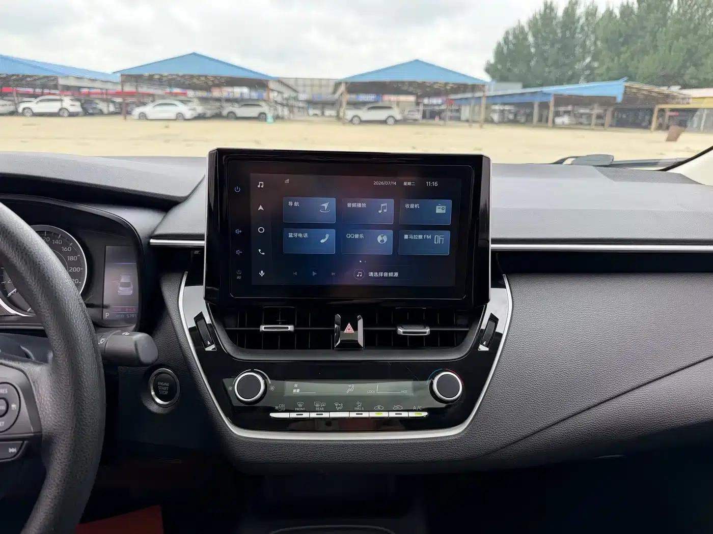2021 Toyota Corolla 1.2T S-CVT Elite PLUS Edition — миниатюра 11