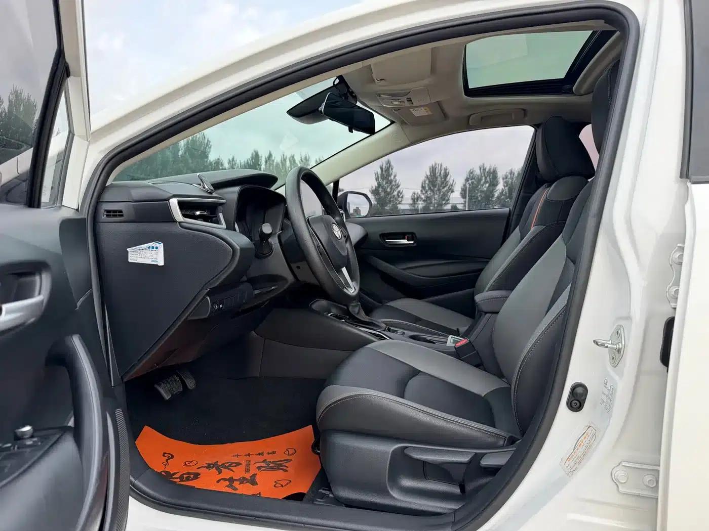 2021 Toyota Corolla 1.2T S-CVT Elite PLUS Edition — миниатюра 13