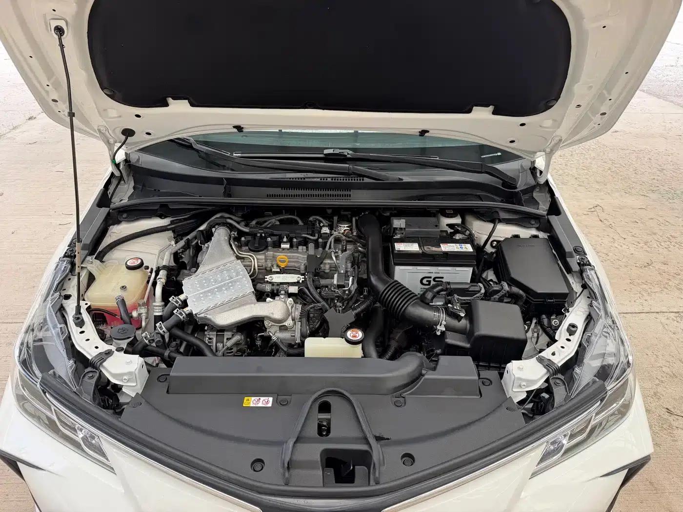 2021 Toyota Corolla 1.2T S-CVT Elite PLUS Edition — миниатюра 15