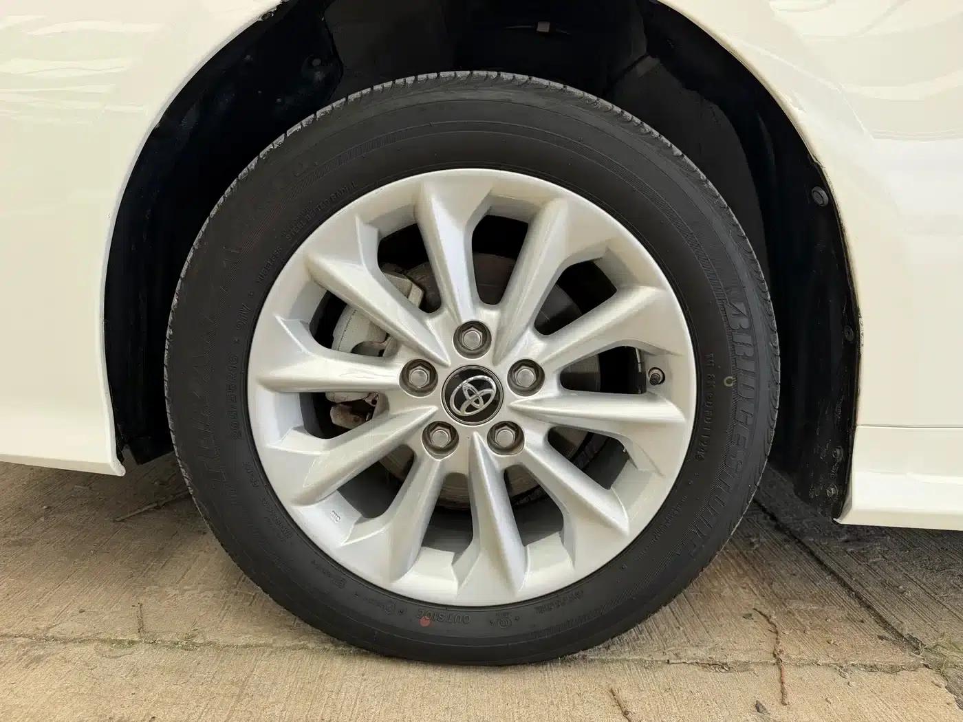 2021 Toyota Corolla 1.2T S-CVT Elite PLUS Edition — миниатюра 17