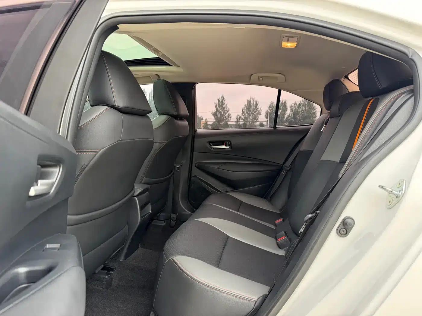 2021 Toyota Corolla 1.2T S-CVT Elite PLUS Edition — миниатюра 8