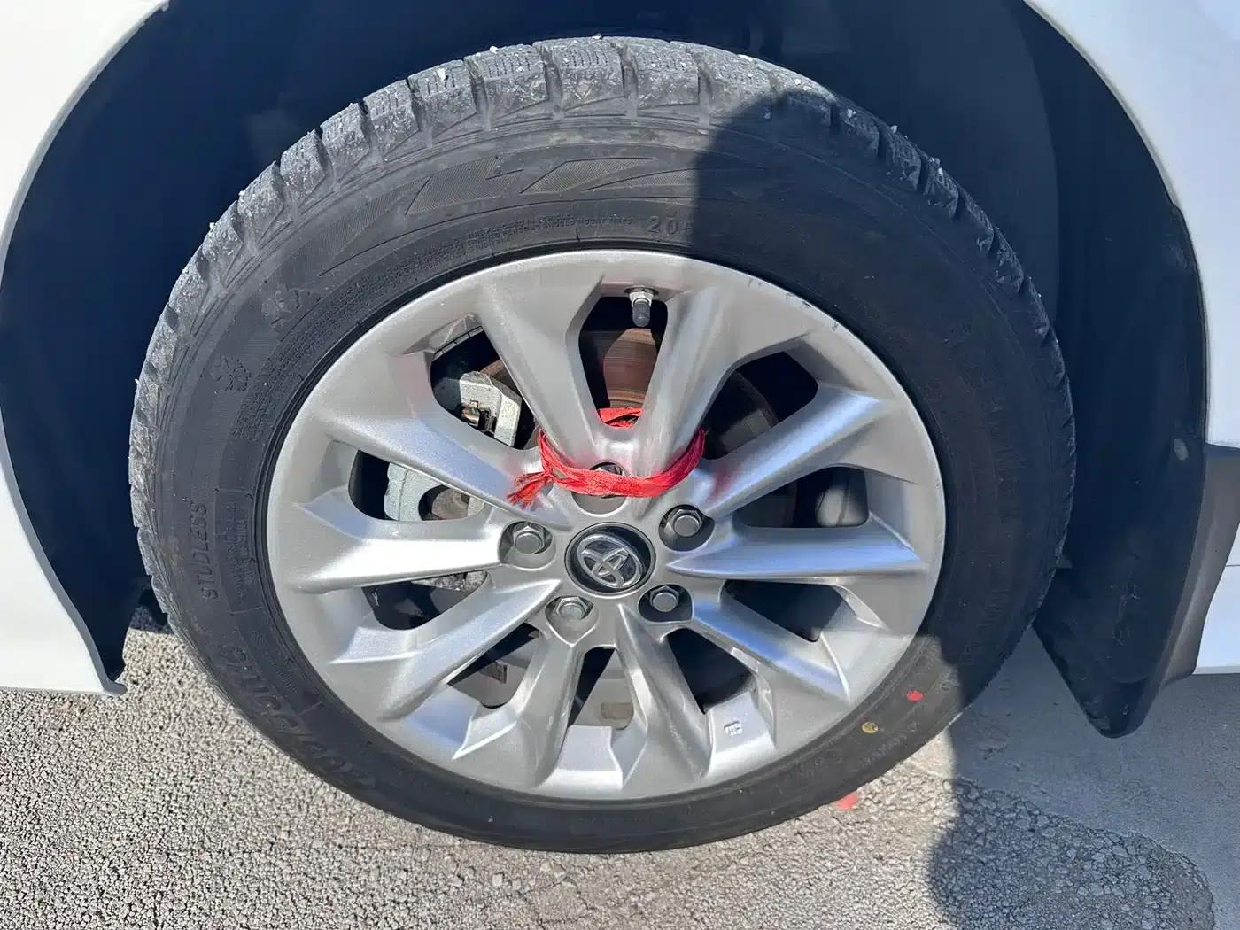 2022 Toyota Corolla 1.2T S-CVT Pioneer PLUS Edition — миниатюра 20