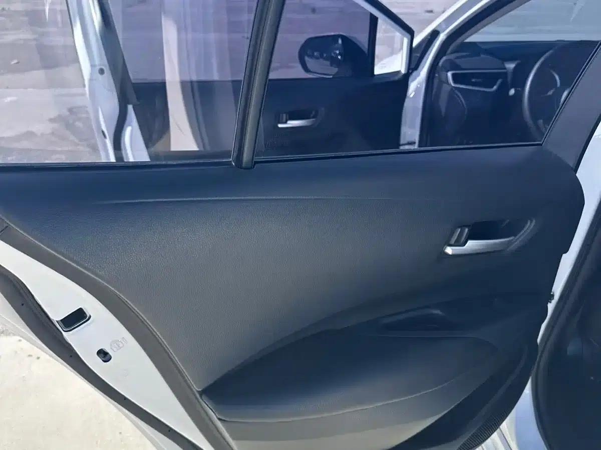2022 Toyota Corolla 1.2T S-CVT Pioneer PLUS Edition — миниатюра 22