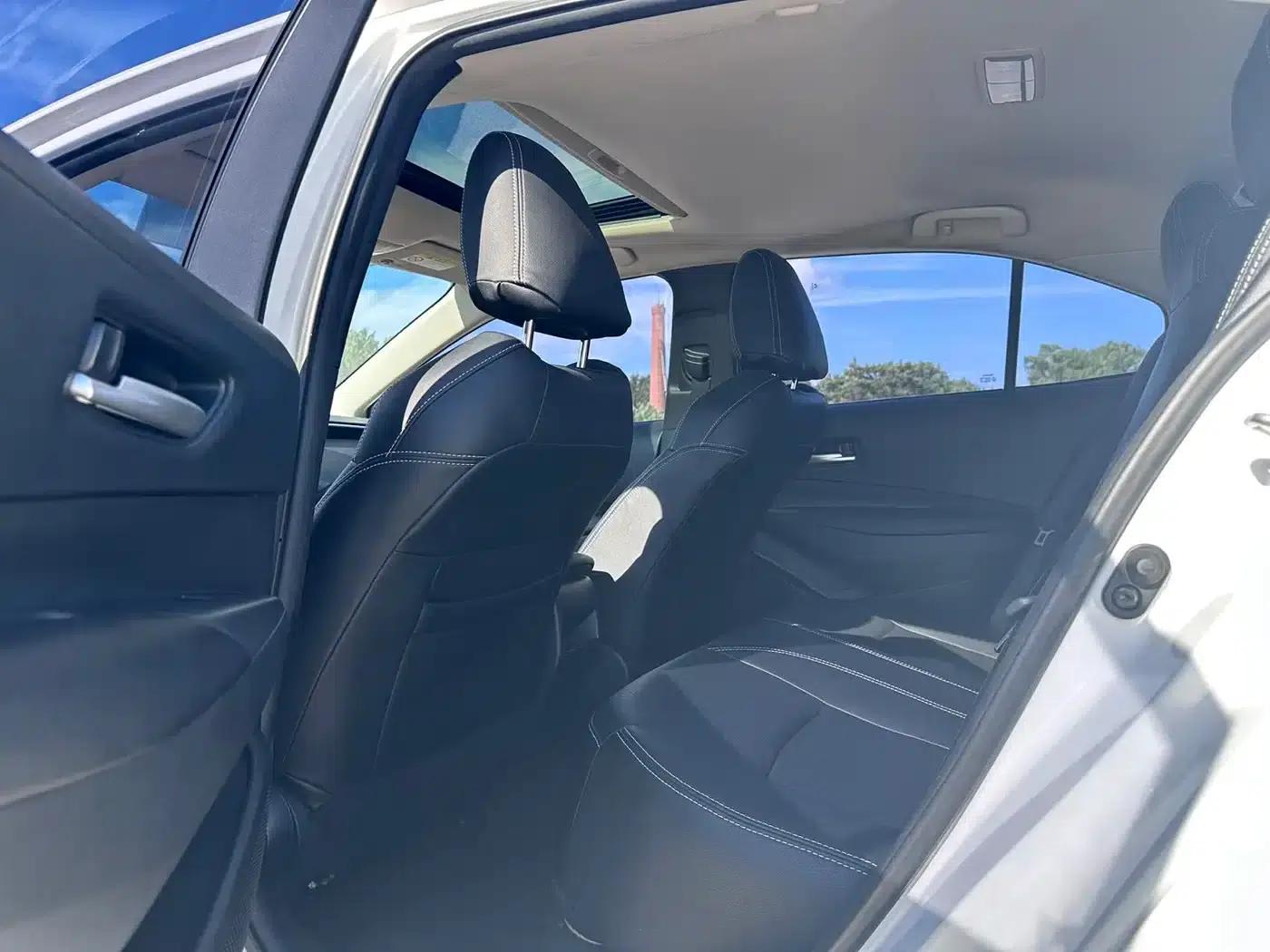2022 Toyota Corolla 1.2T S-CVT Pioneer PLUS Edition — миниатюра 23