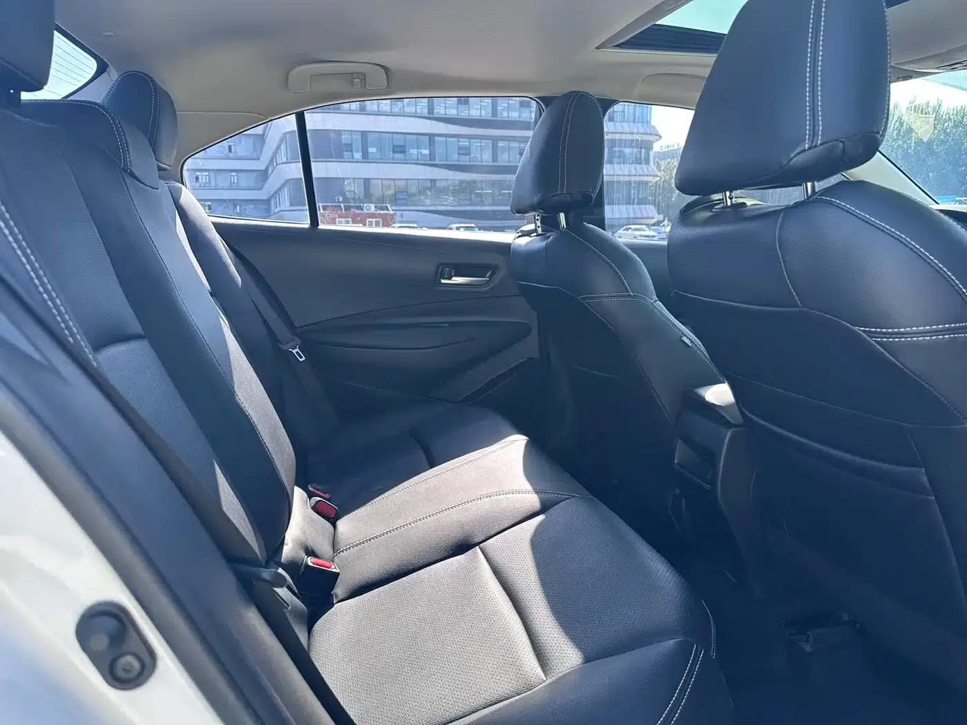 2022 Toyota Corolla 1.2T S-CVT Pioneer PLUS Edition — миниатюра 26