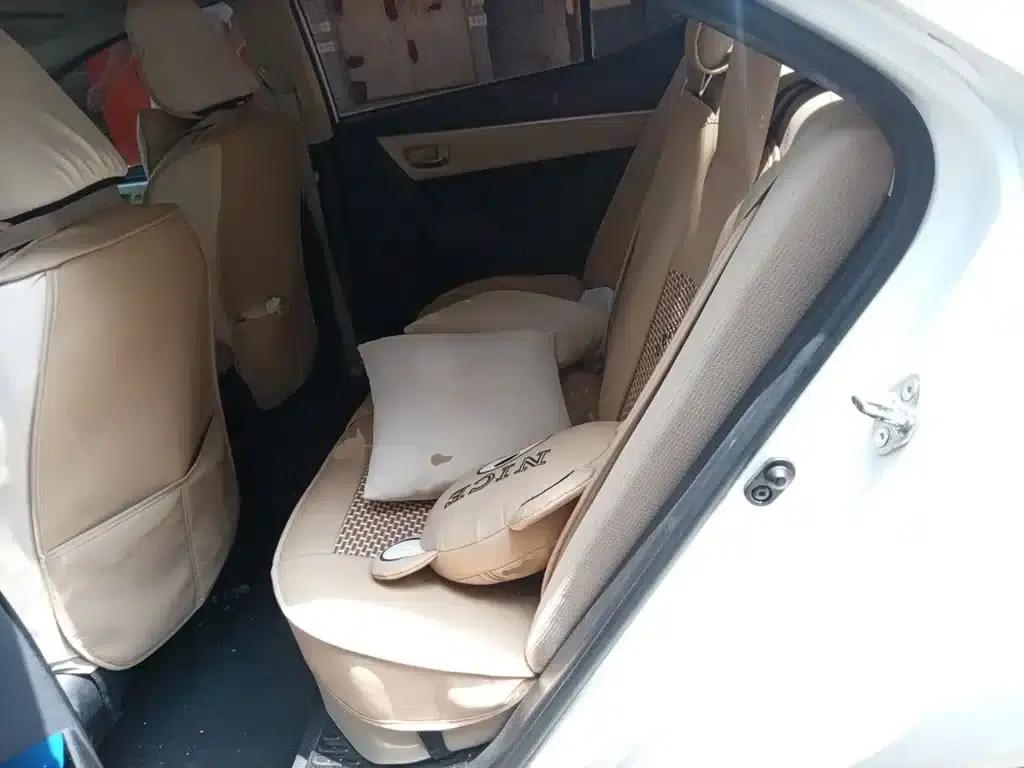 2017 Corolla Facelift 1.2T S-CVT GL — миниатюра 18