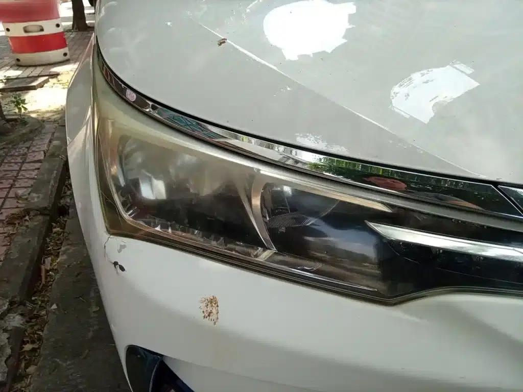 2017 Corolla Facelift 1.2T S-CVT GL — миниатюра 7