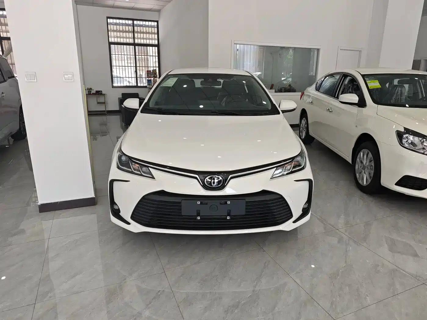 2025 Toyota Corolla 1.2T Pioneer Edition — миниатюра 2