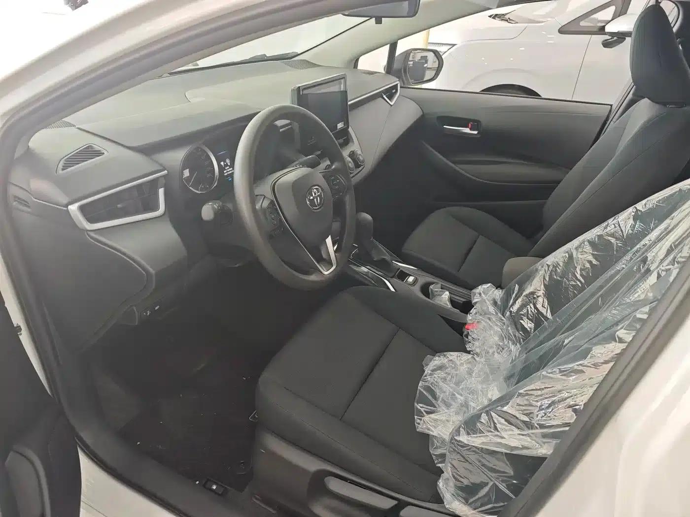 2025 Toyota Corolla 1.2T Pioneer Edition — миниатюра 4