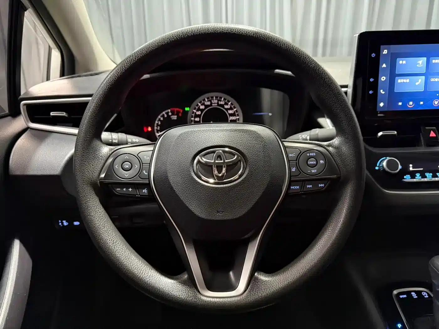 2021 Toyota Corolla 1.2T S-CVT Elite PLUS Edition — миниатюра 15