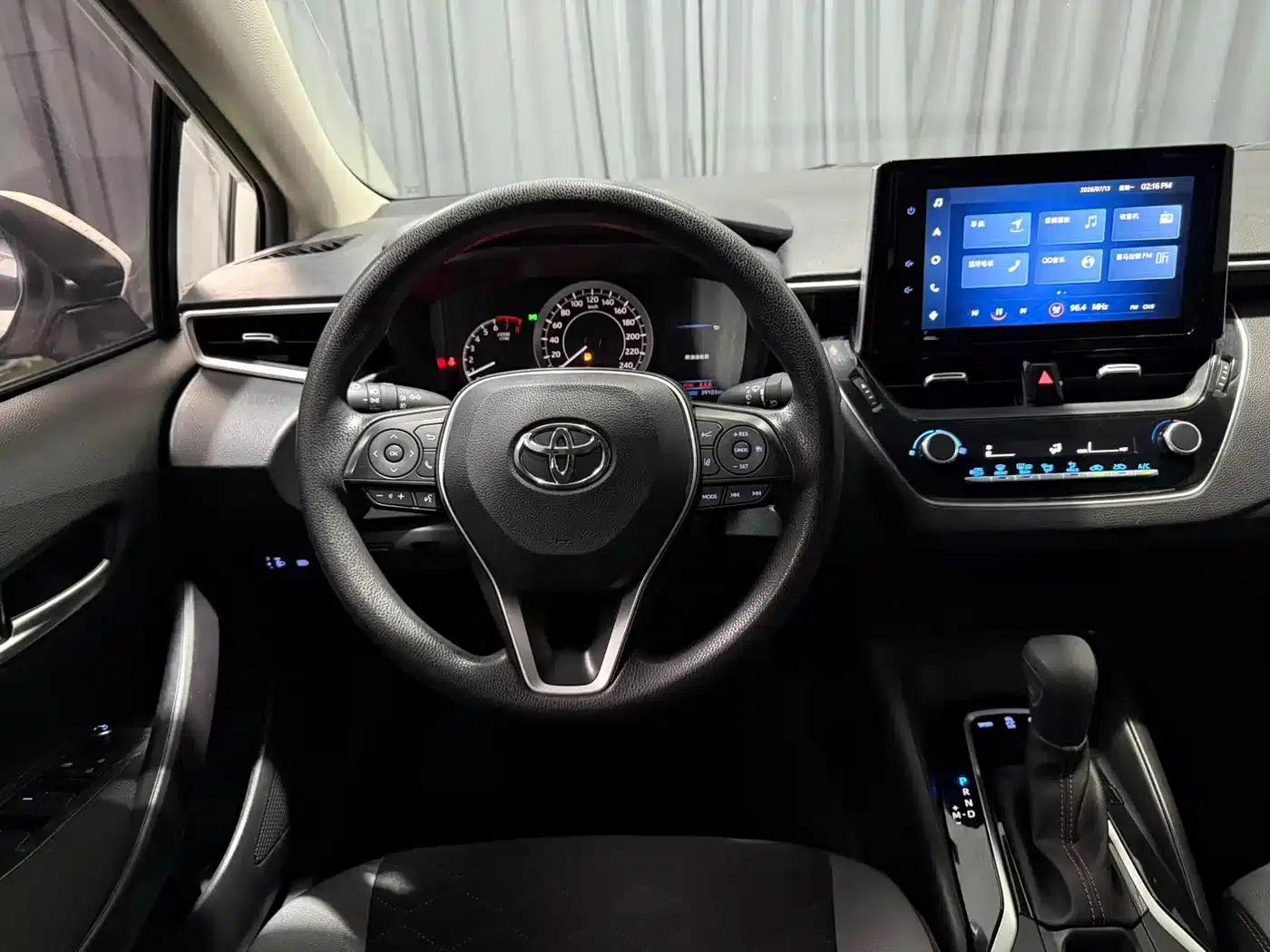 2021 Toyota Corolla 1.2T S-CVT Elite PLUS Edition — миниатюра 16