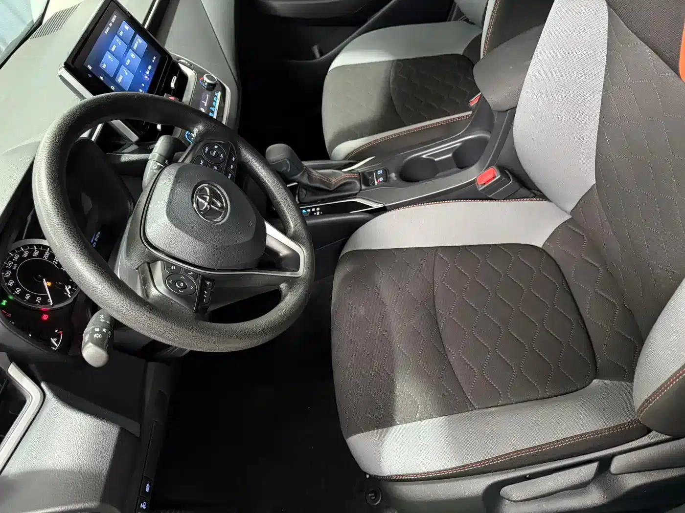 2021 Toyota Corolla 1.2T S-CVT Elite PLUS Edition — миниатюра 7