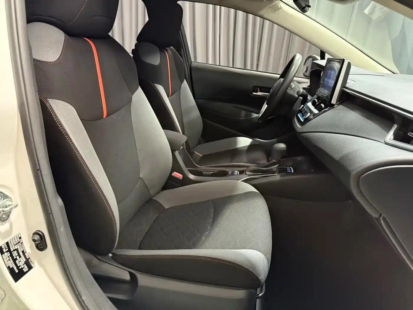 2021 Toyota Corolla 1.2T S-CVT Elite PLUS Edition — миниатюра 8