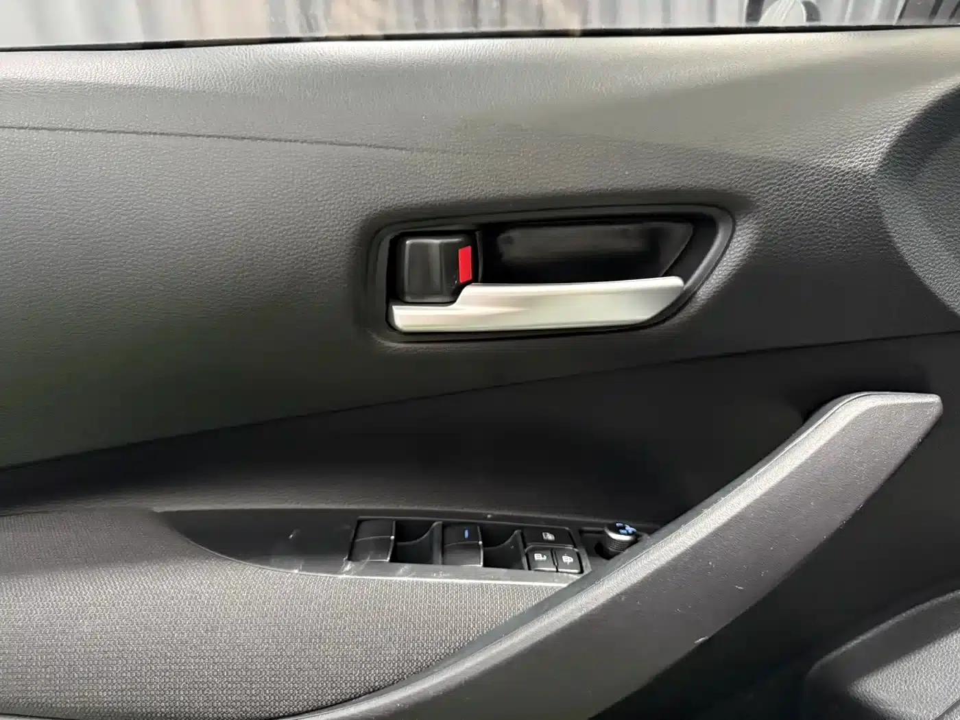 2021 Toyota Corolla 1.2T S-CVT Elite PLUS Edition — миниатюра 10