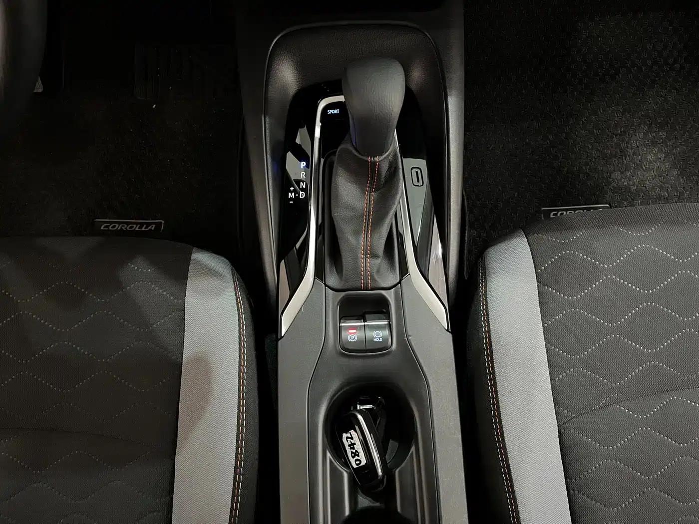 2022 Toyota Corolla 1.2T S-CVT Pioneer PLUS Edition — миниатюра 15