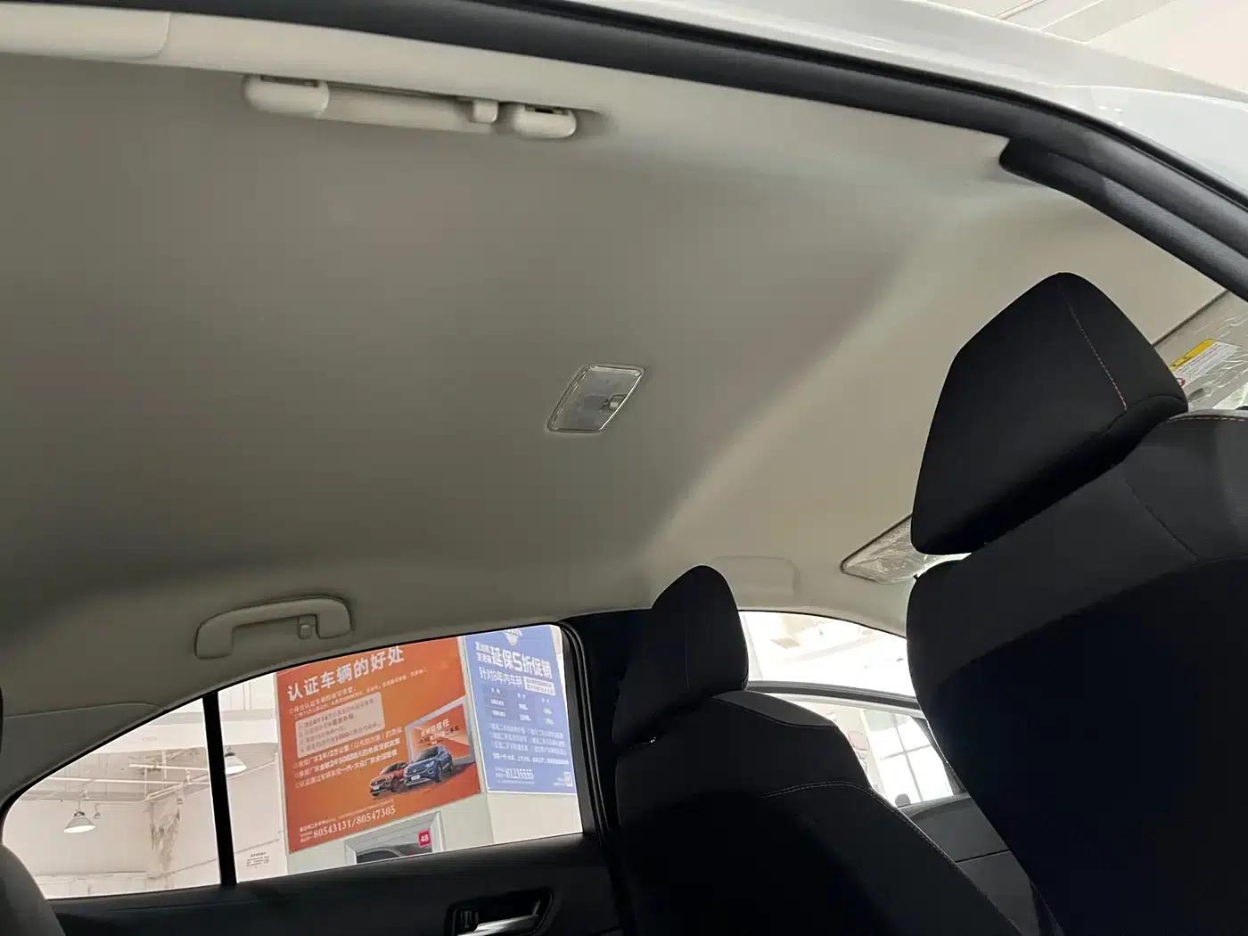 2022 Toyota Corolla 1.2T S-CVT Pioneer PLUS Edition — миниатюра 18
