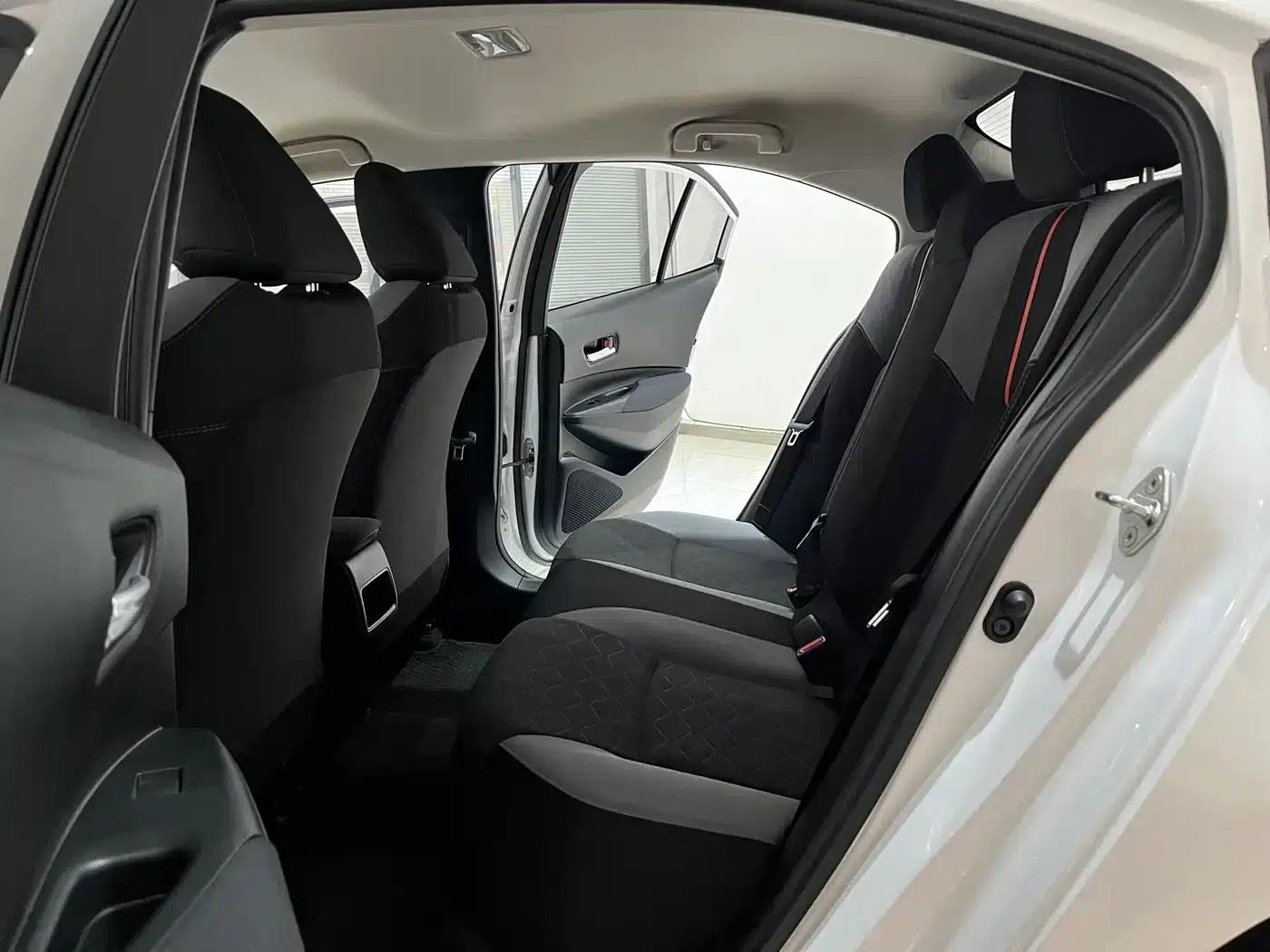 2022 Toyota Corolla 1.2T S-CVT Pioneer PLUS Edition — миниатюра 9