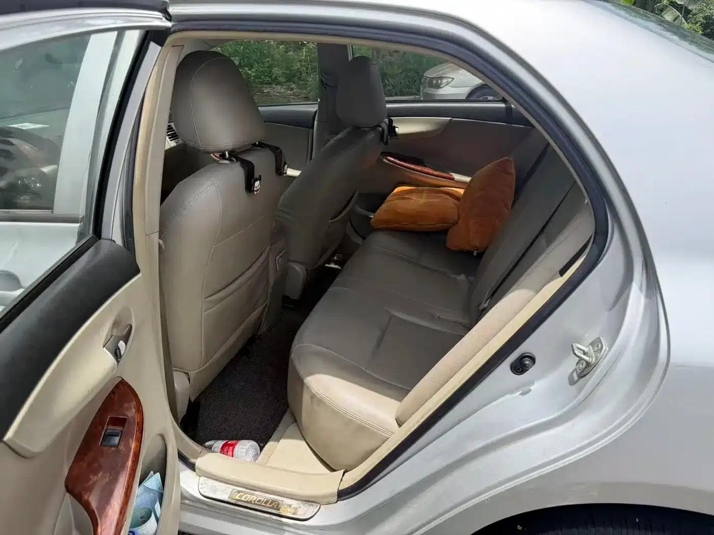 2011 Corolla 1.6L Automatic GL — миниатюра 8