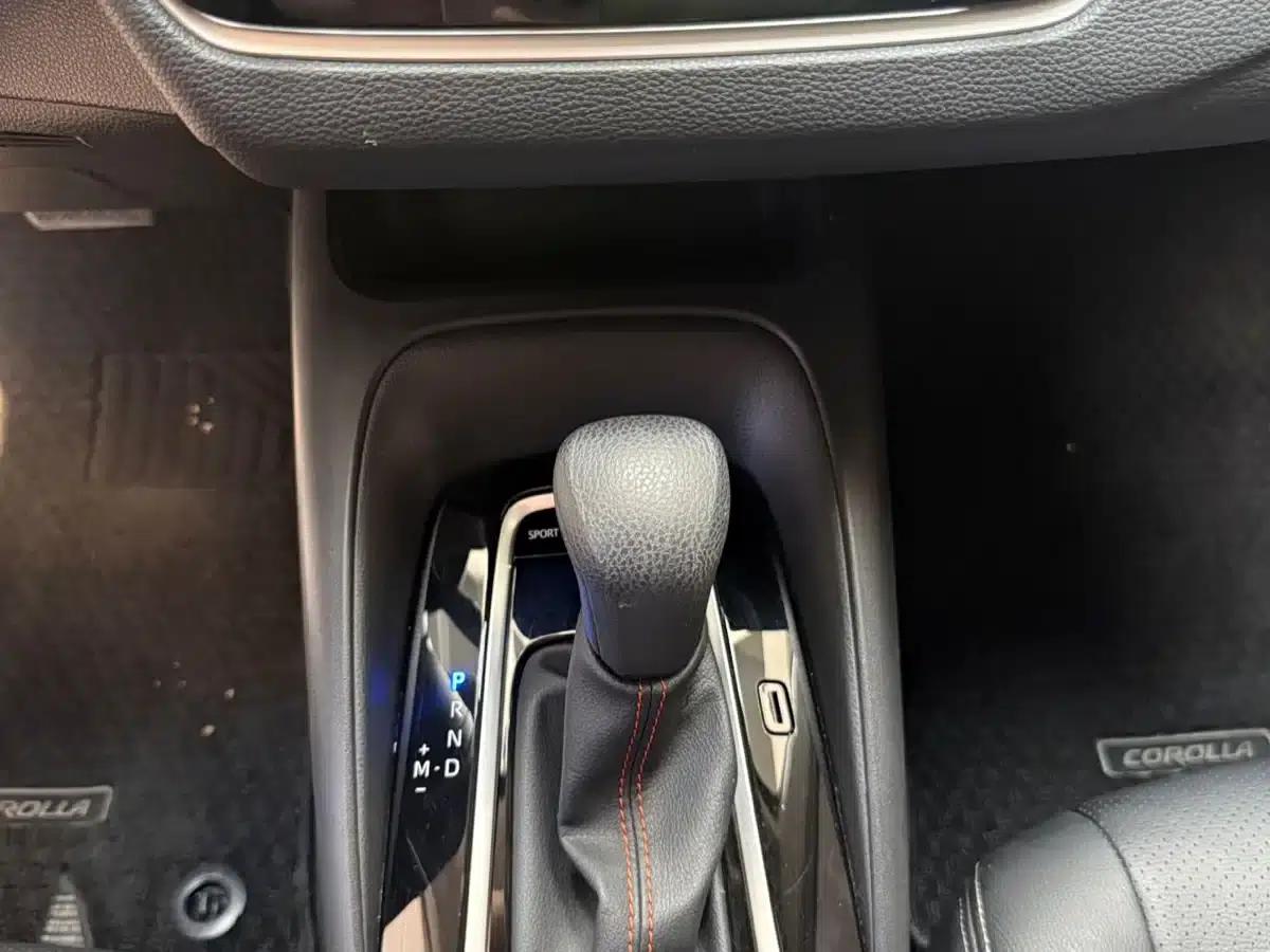 2021 Toyota Corolla 1.2T S-CVT Elite PLUS Edition — миниатюра 15