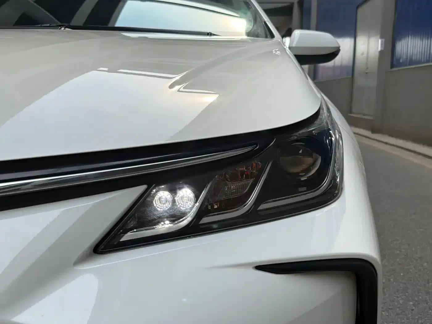 2021 Toyota Corolla 1.2T S-CVT Elite PLUS Edition — миниатюра 24