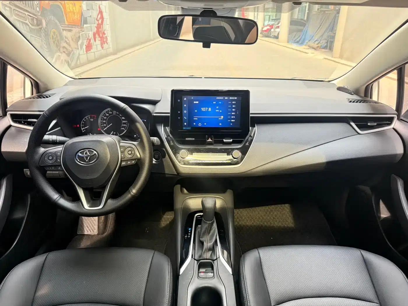 2021 Toyota Corolla 1.2T S-CVT Elite PLUS Edition — миниатюра 8