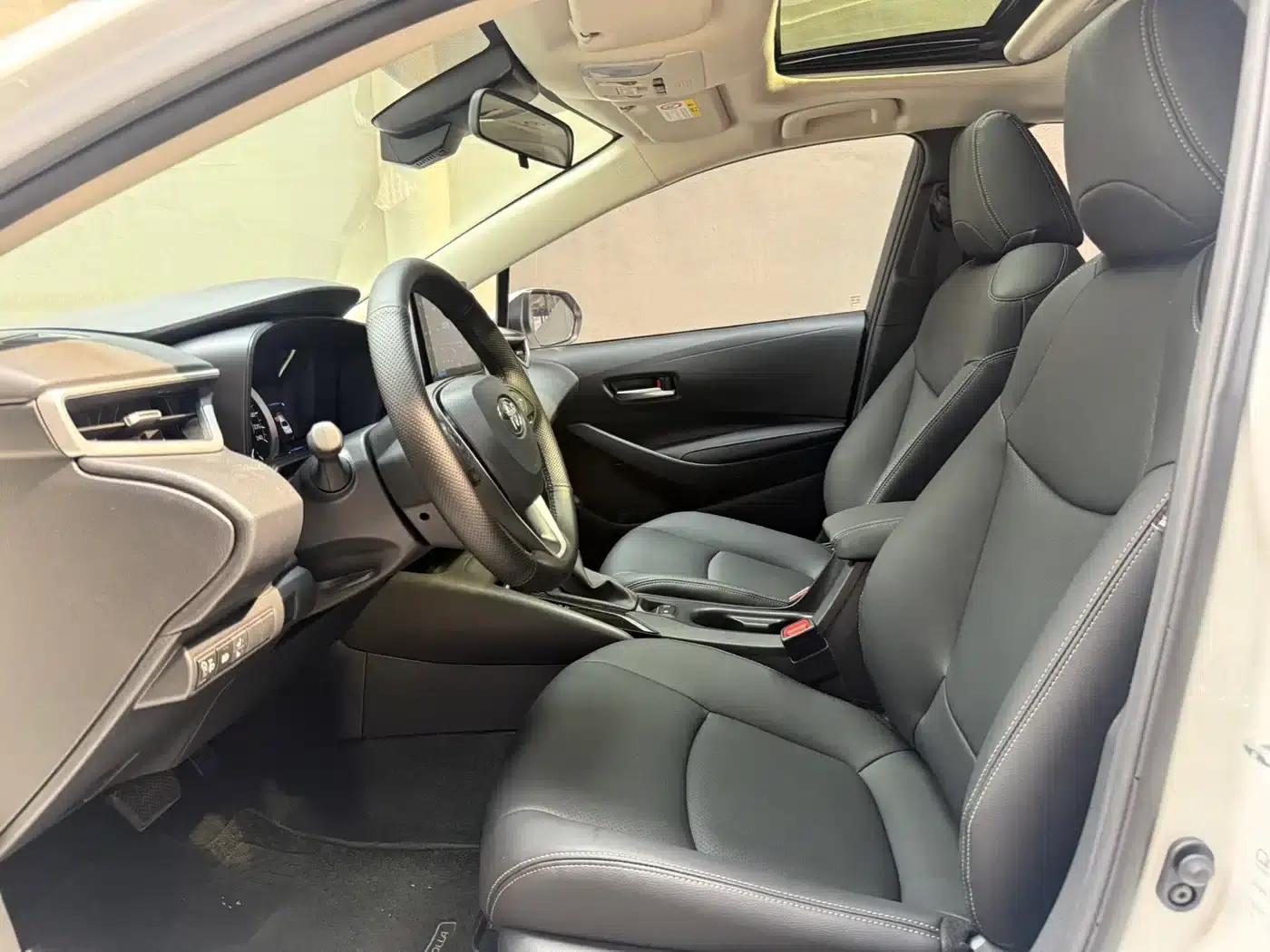 2021 Toyota Corolla 1.2T S-CVT Elite PLUS Edition — миниатюра 9