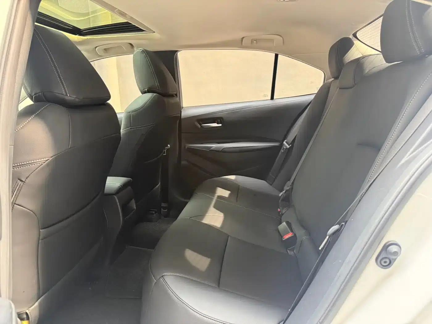 2021 Toyota Corolla 1.2T S-CVT Elite PLUS Edition — миниатюра 10