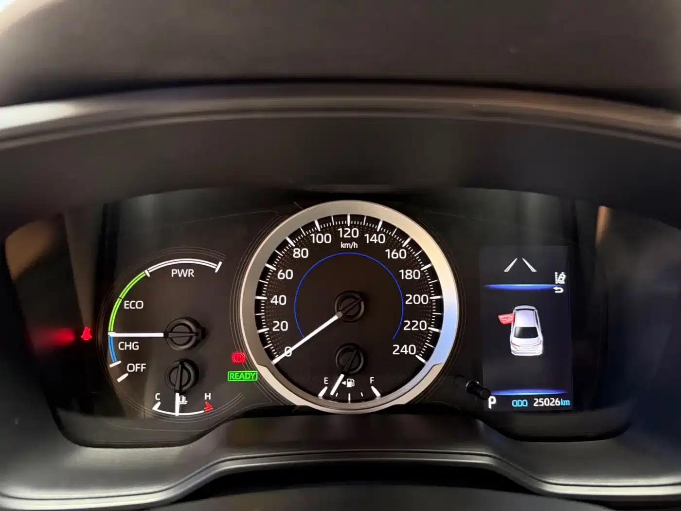 2021 Toyota Corolla Hybrid 1.8L E-CVT Elite Edition — миниатюра 12