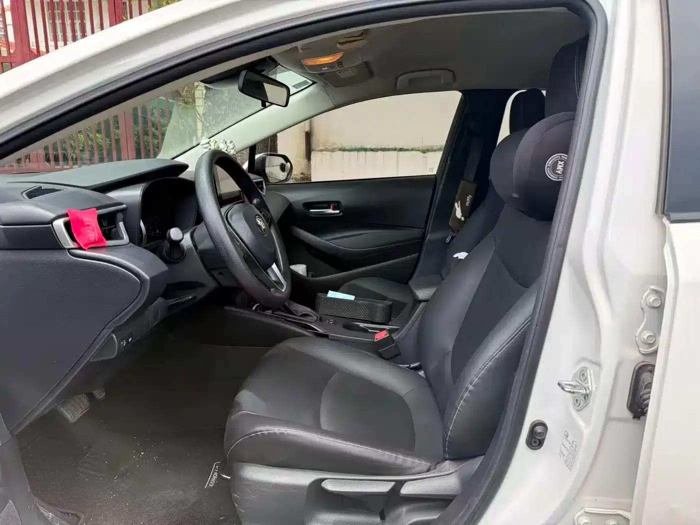 2022 Toyota Corolla 1.2T S-CVT Pioneer PLUS Edition — миниатюра 3