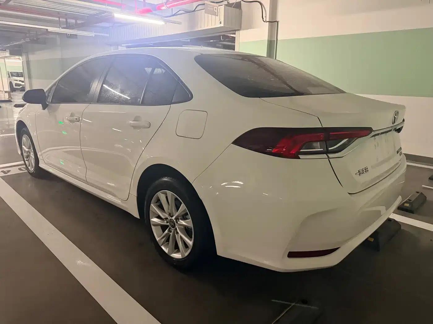 2023 Toyota Corolla 1.2T Elite Edition — миниатюра 6