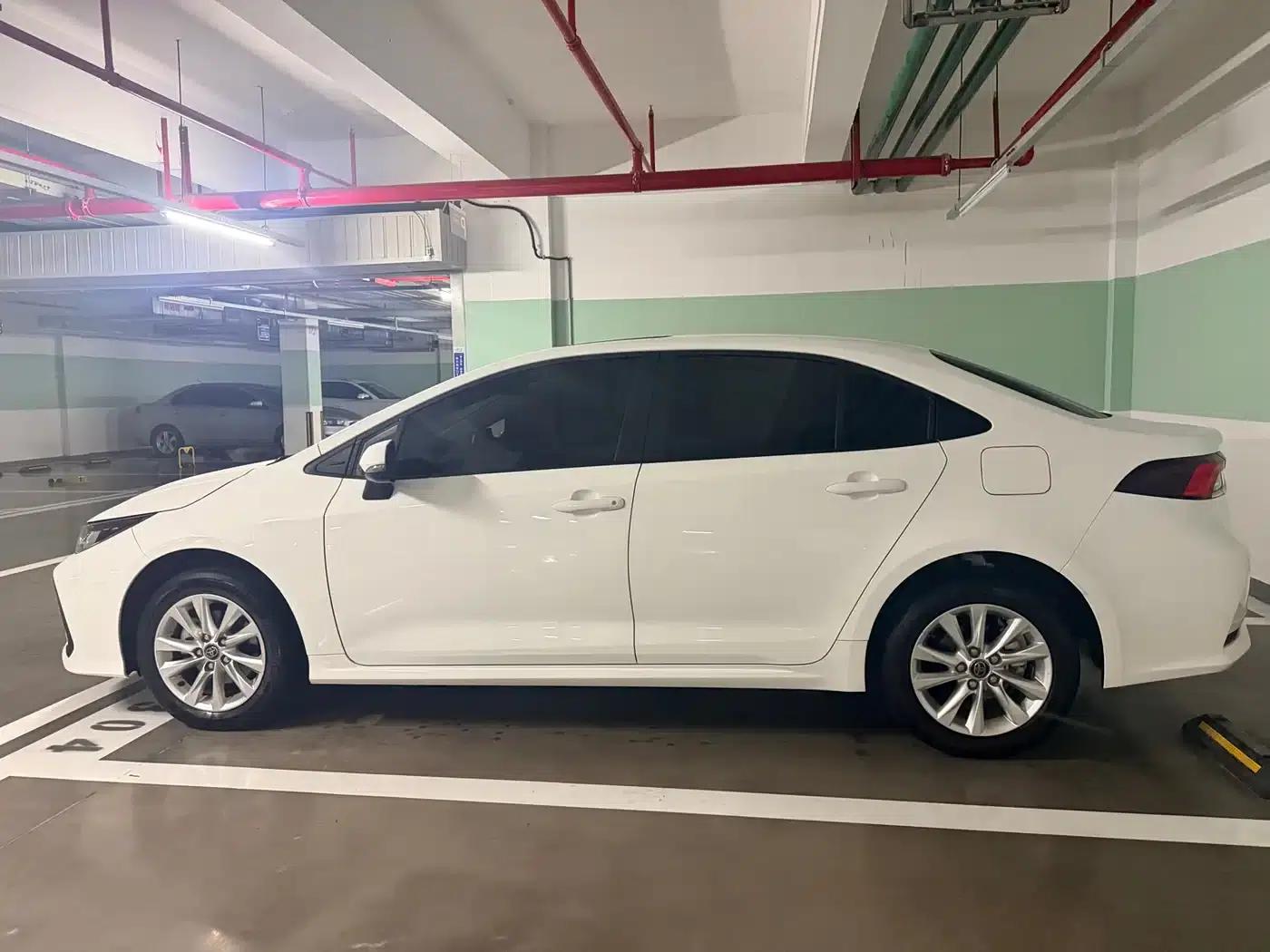 2023 Toyota Corolla 1.2T Elite Edition — миниатюра 7