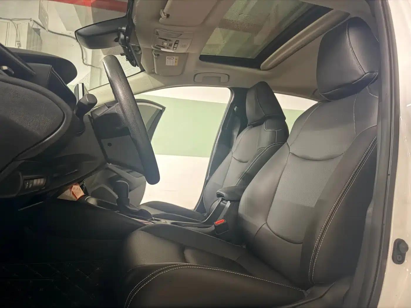 2023 Toyota Corolla 1.2T Elite Edition — миниатюра 8