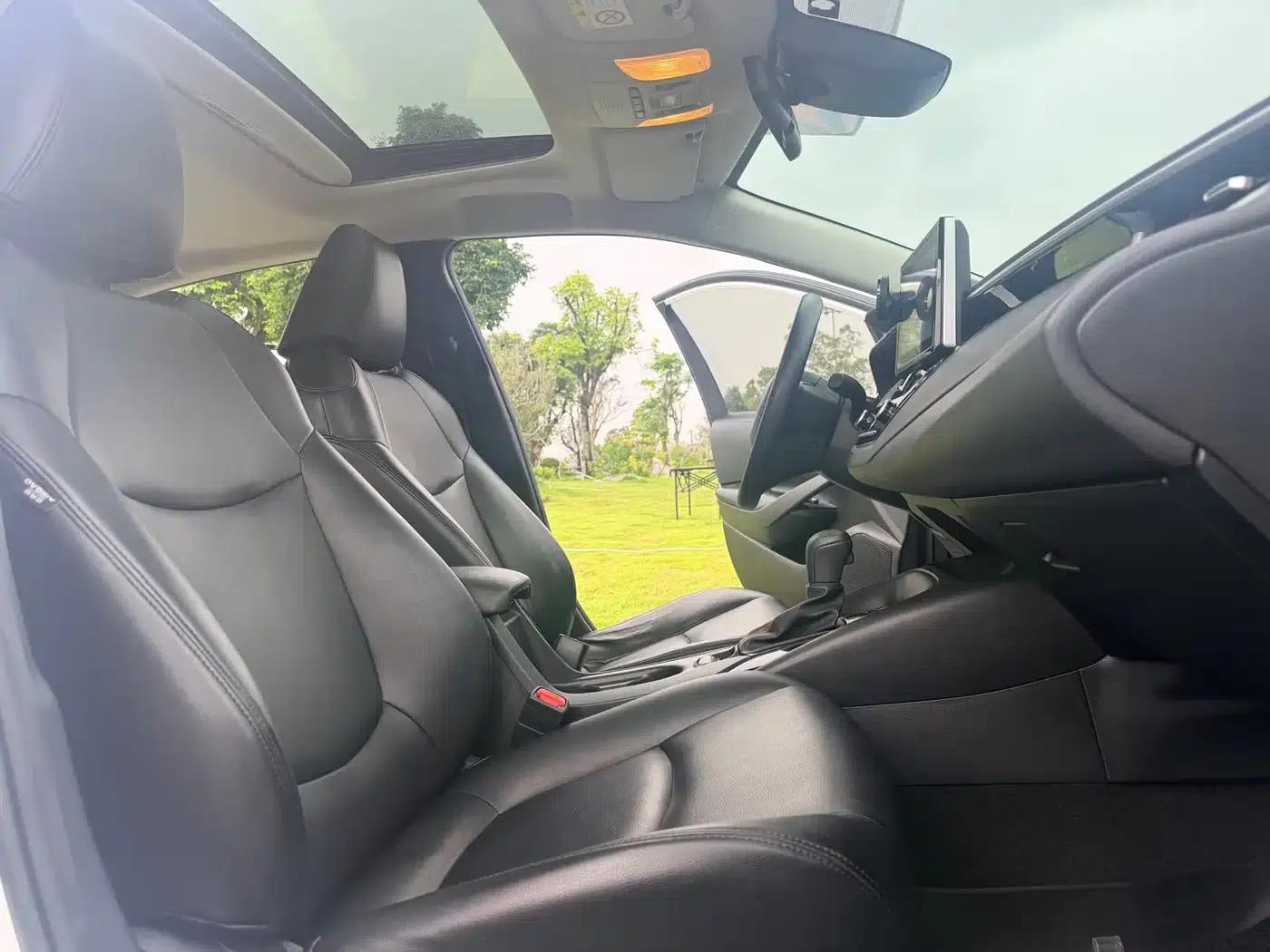 2021 Toyota Corolla 1.2T S-CVT Elite PLUS Edition — миниатюра 12