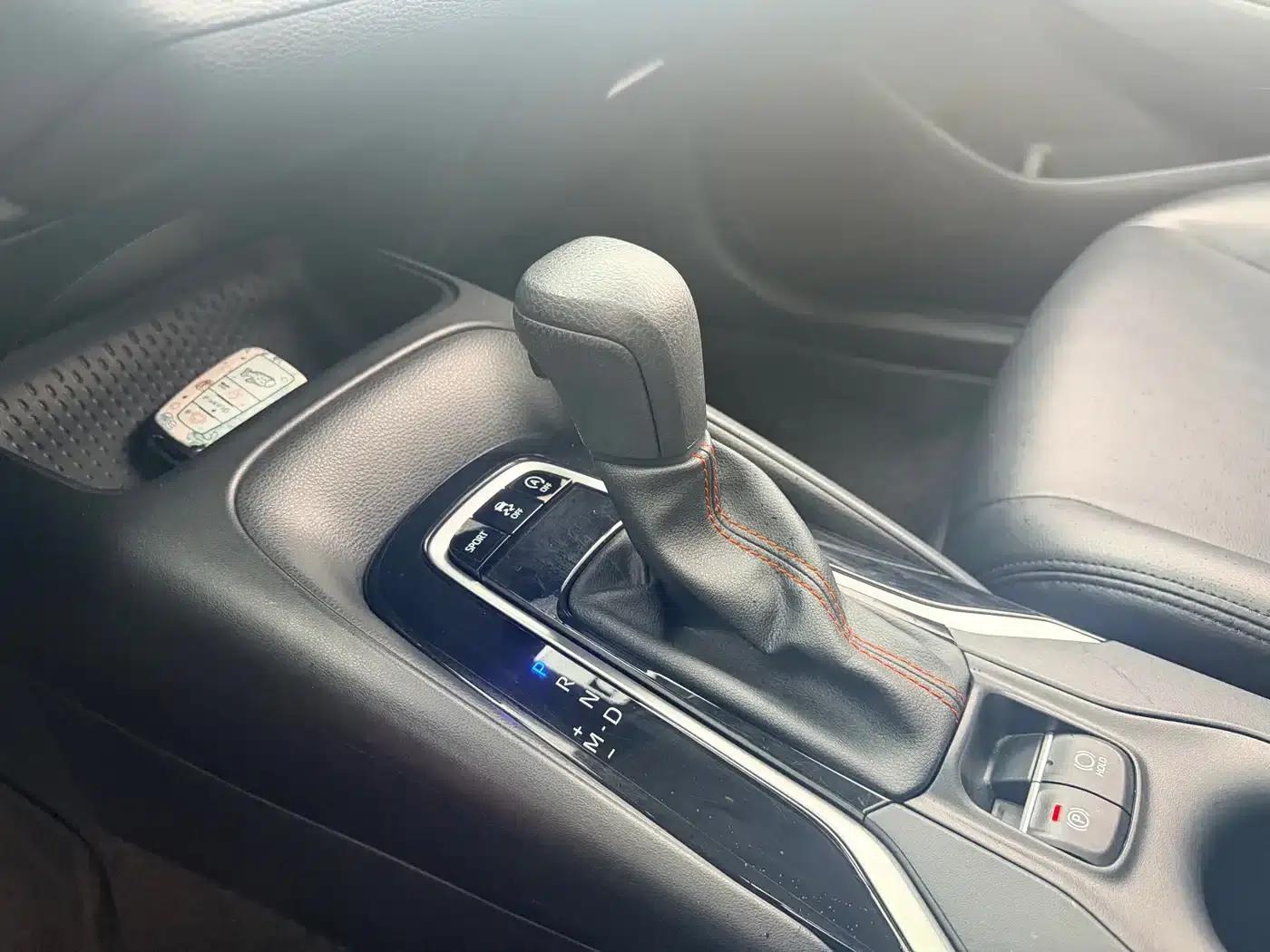 2021 Toyota Corolla 1.2T S-CVT Elite PLUS Edition — миниатюра 14