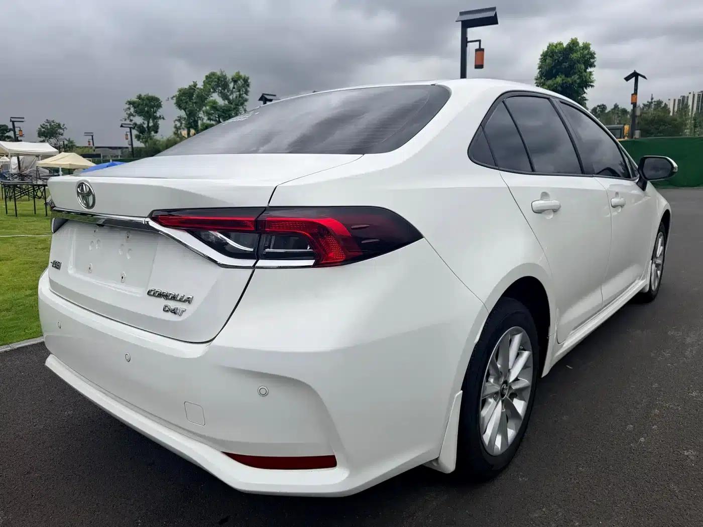 2021 Toyota Corolla 1.2T S-CVT Elite PLUS Edition — миниатюра 5