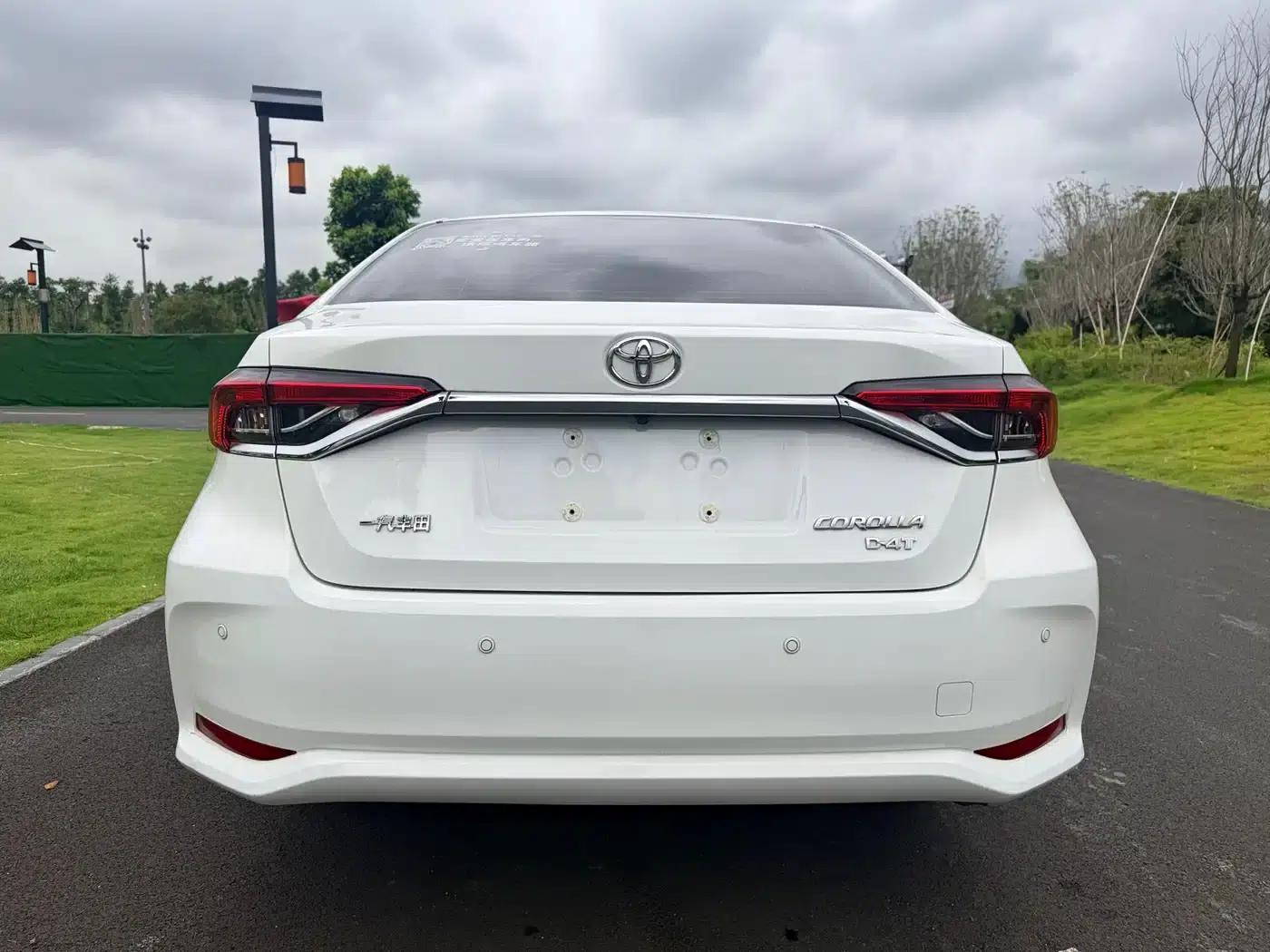 2021 Toyota Corolla 1.2T S-CVT Elite PLUS Edition — миниатюра 6