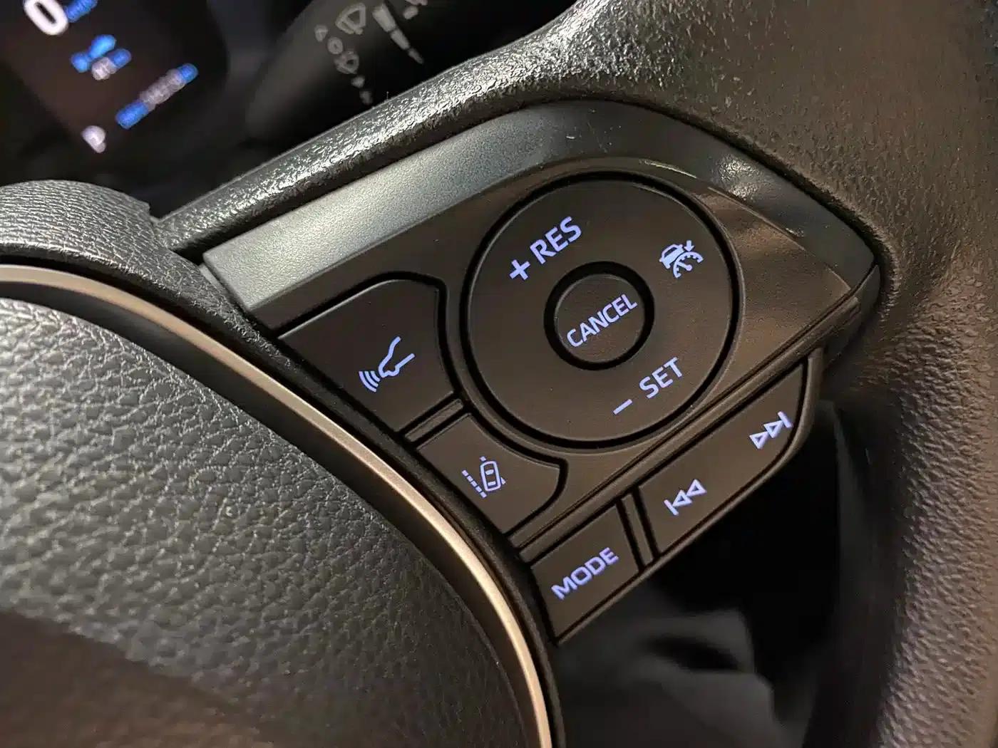 2021 Toyota Corolla TNGA 1.5L CVT Elite Edition — миниатюра 11