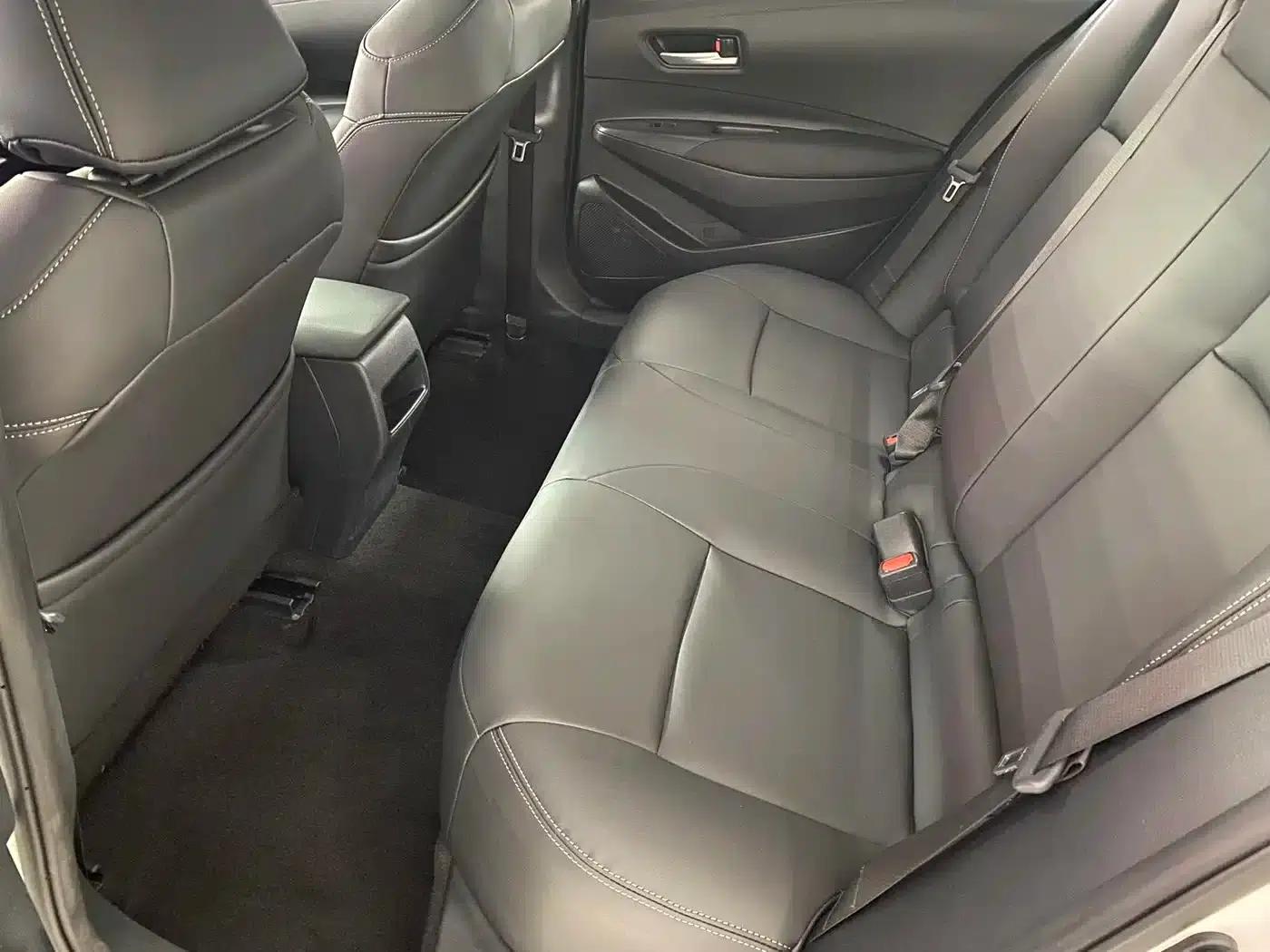 2021 Toyota Corolla TNGA 1.5L CVT Elite Edition — миниатюра 15