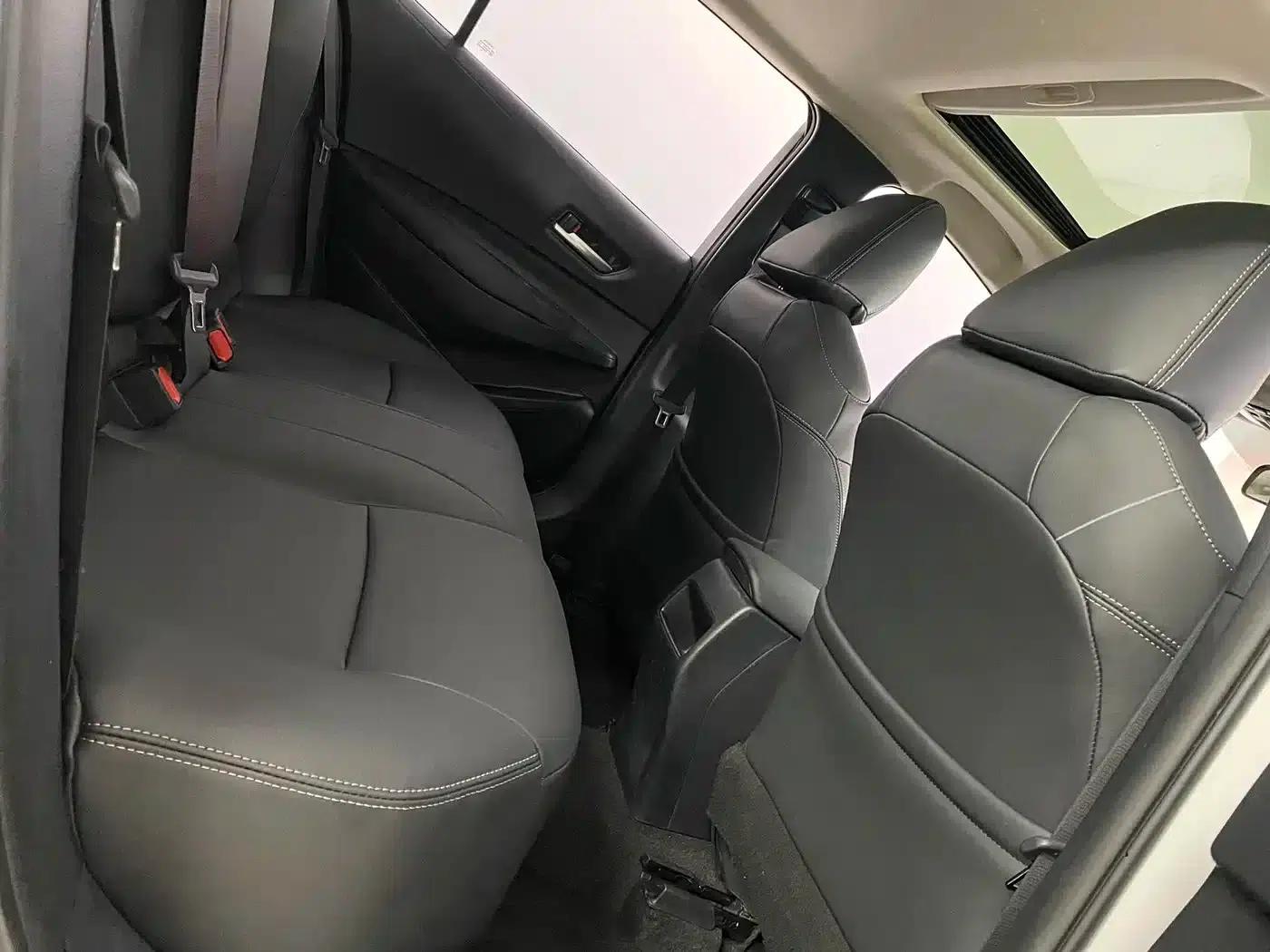 2021 Toyota Corolla TNGA 1.5L CVT Elite Edition — миниатюра 16