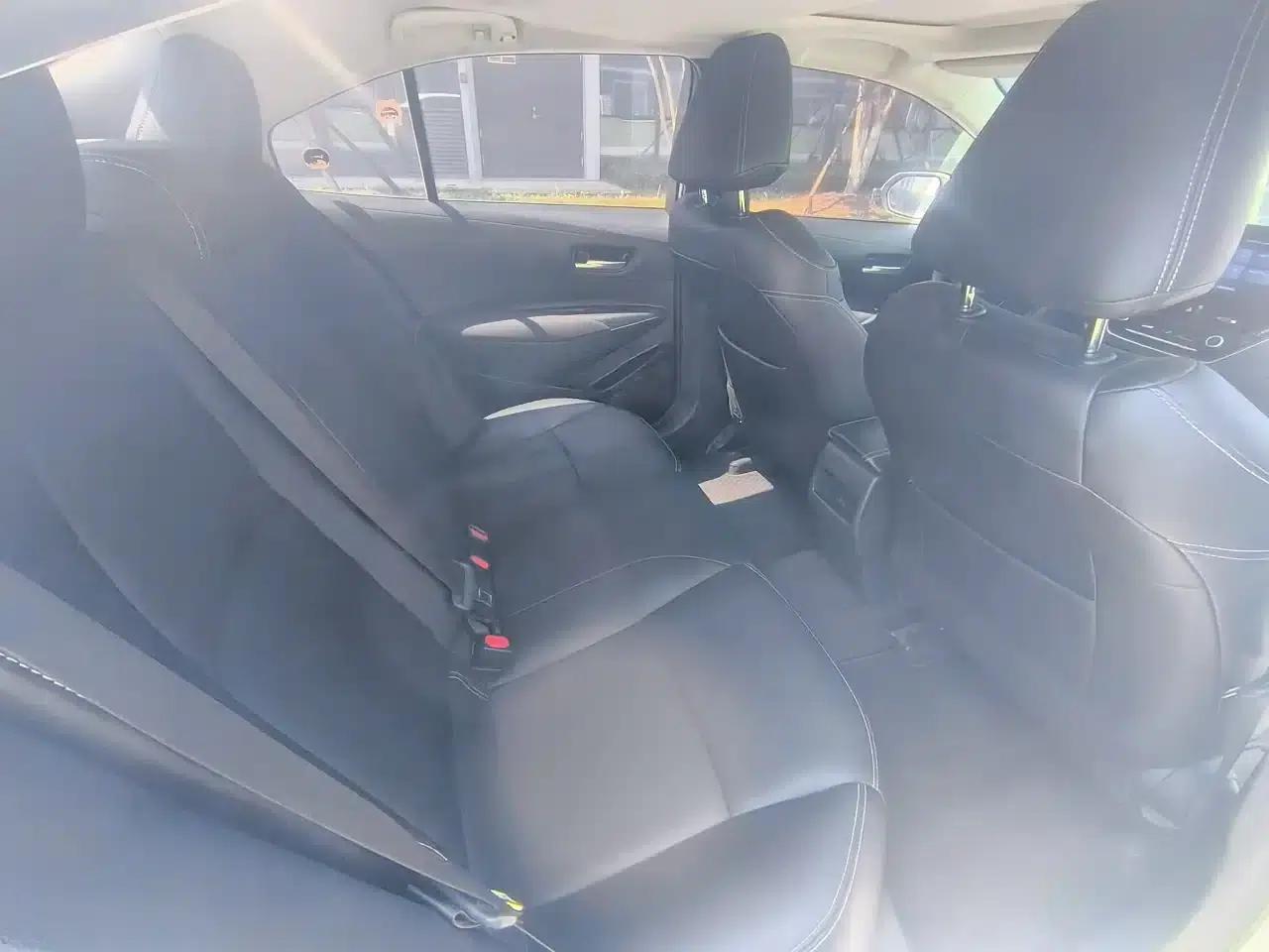 2021 Toyota Corolla 1.2T S-CVT Elite Edition — миниатюра 8