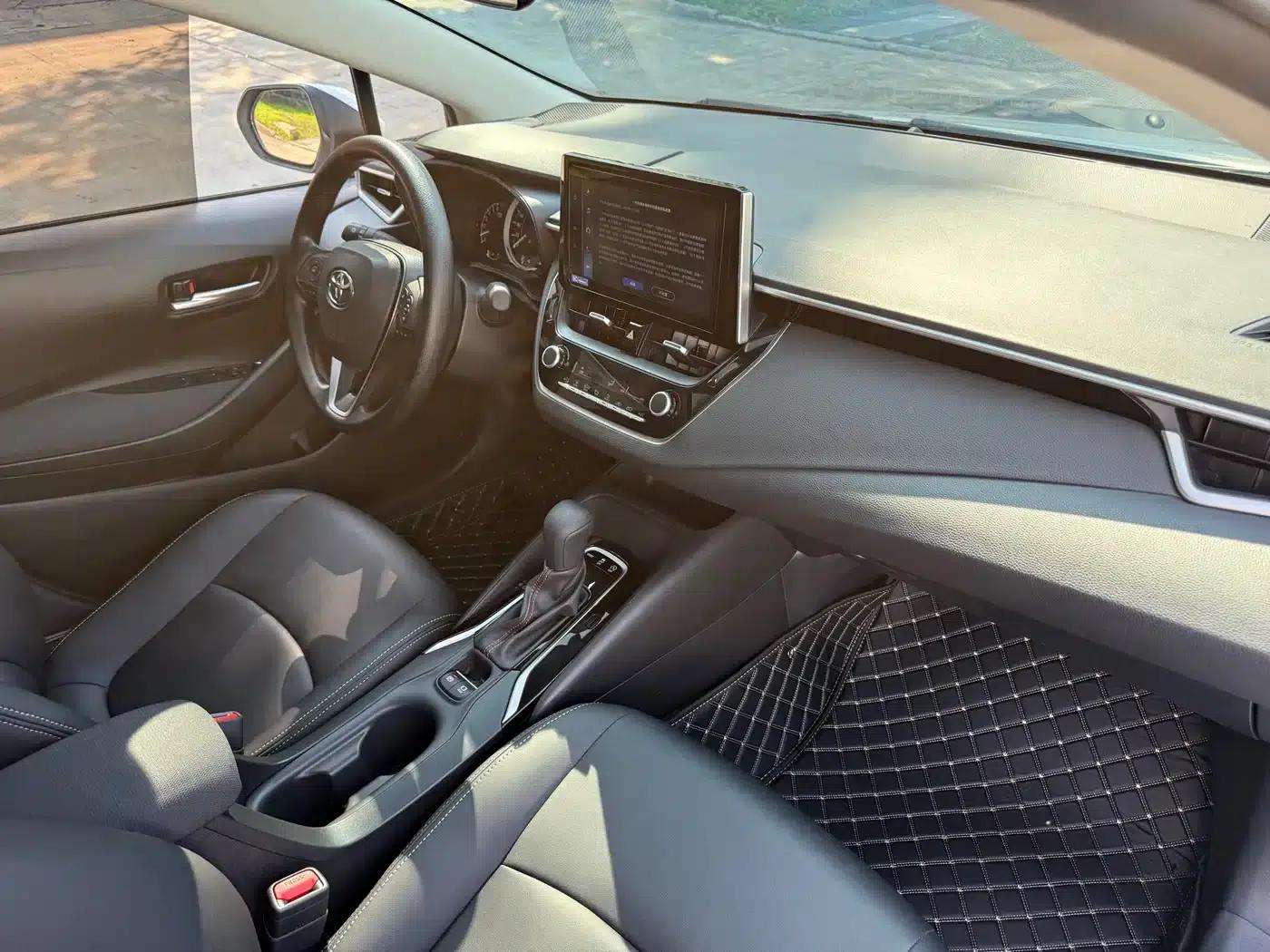 2023 Toyota Corolla 1.2T Elite Edition — миниатюра 16