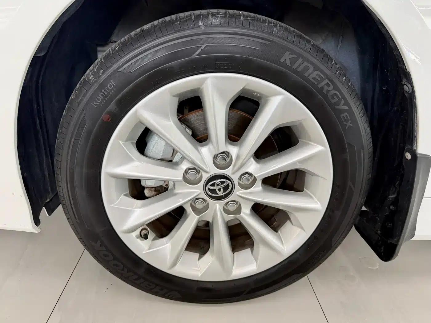 2021 Toyota Corolla 1.2T S-CVT Elite PLUS Edition — миниатюра 13