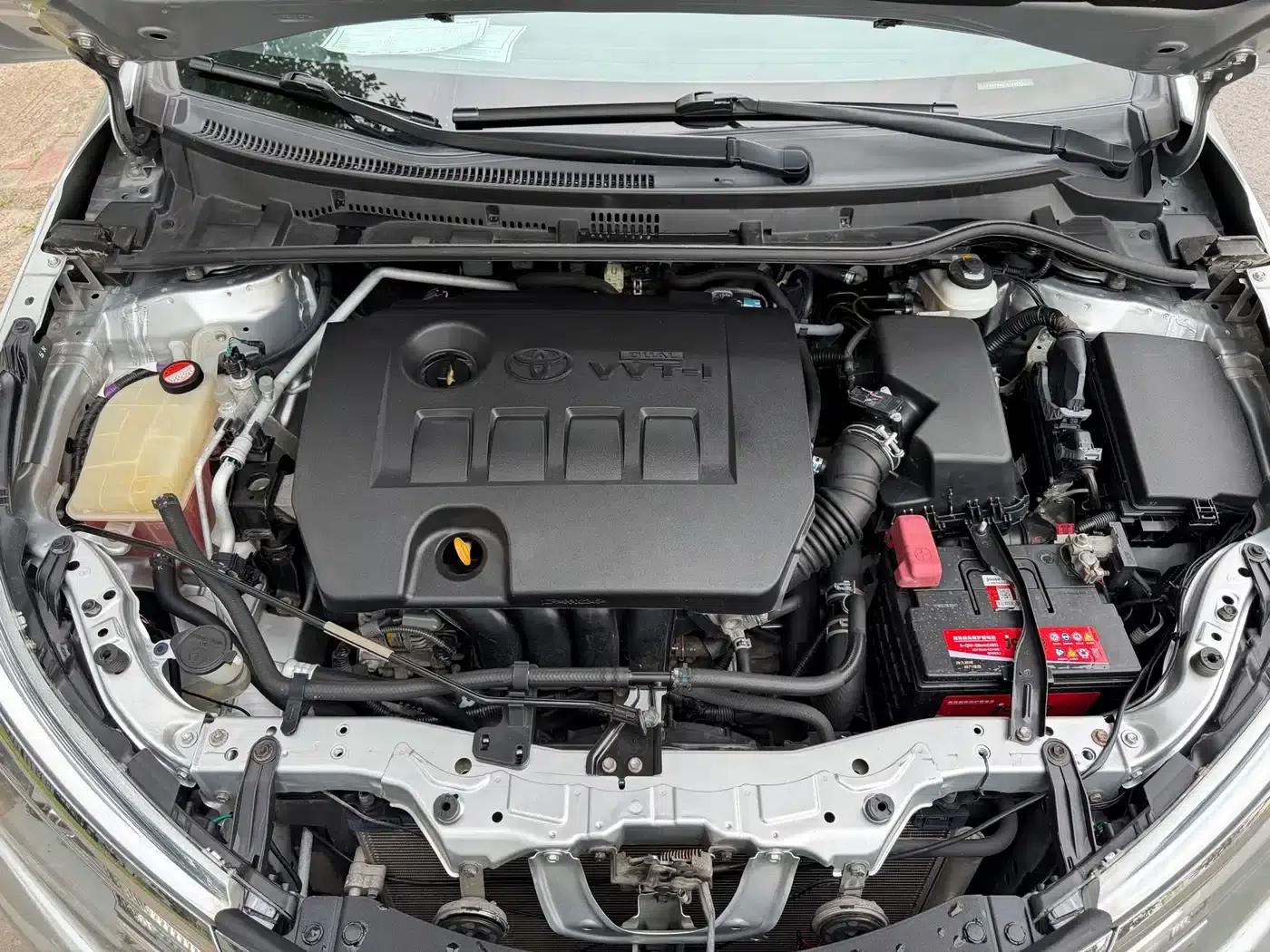 2014 Corolla 1.6L CVT GL — миниатюра 4