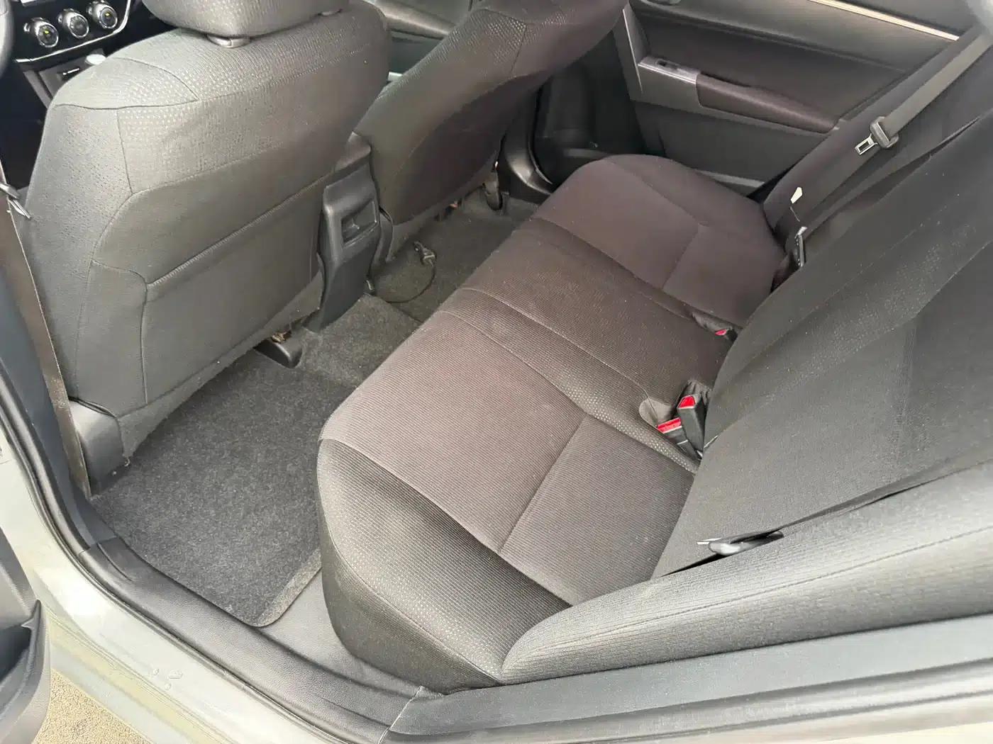 2014 Corolla 1.6L CVT GL — миниатюра 7