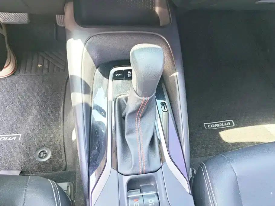 2022 Toyota Corolla 1.2T S-CVT Pioneer PLUS Edition — миниатюра 16