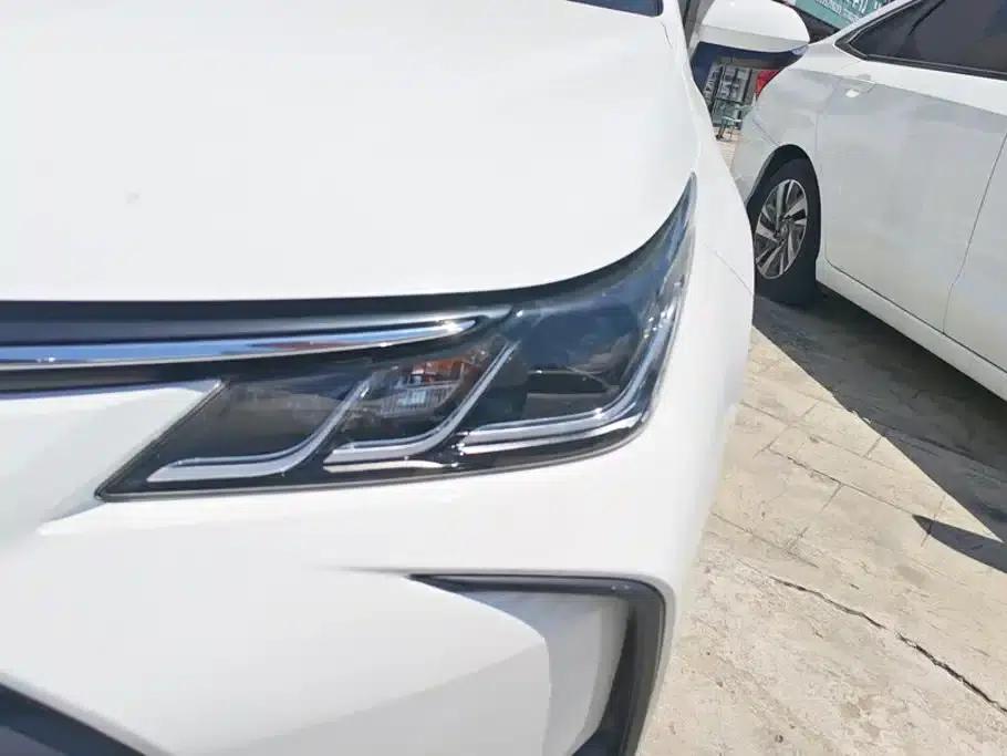 2022 Toyota Corolla 1.2T S-CVT Pioneer PLUS Edition — миниатюра 5