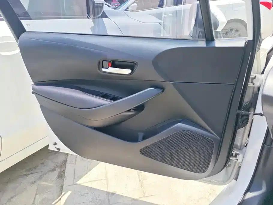 2022 Toyota Corolla 1.2T S-CVT Pioneer PLUS Edition — миниатюра 7