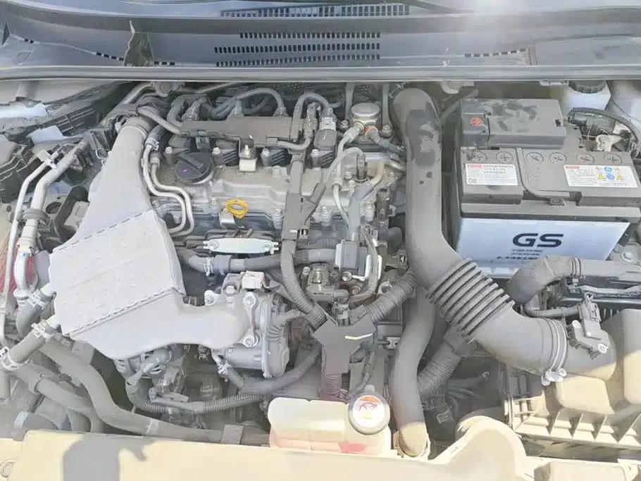 2022 Toyota Corolla 1.2T S-CVT Pioneer PLUS Edition — миниатюра 10