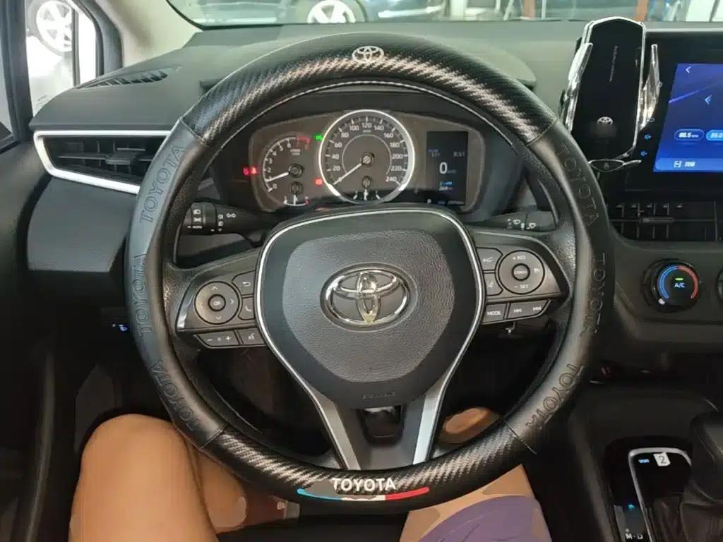 2022 Toyota Corolla TNGA 1.5L CVT Pioneer Edition — миниатюра 11