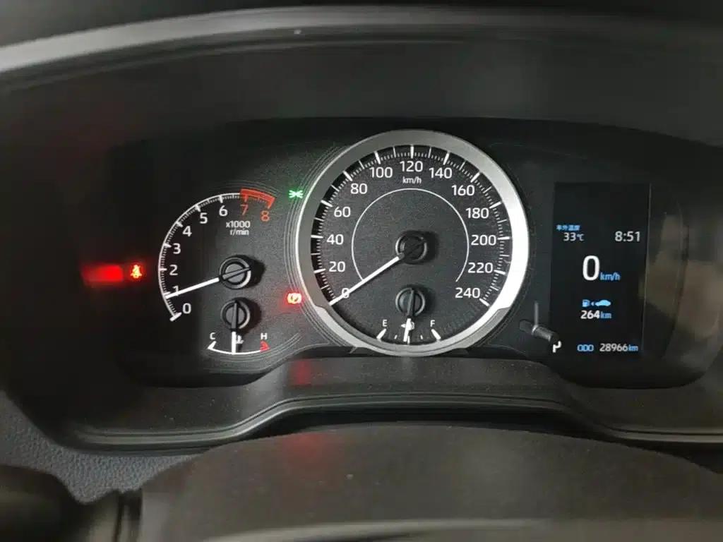 2022 Toyota Corolla TNGA 1.5L CVT Pioneer Edition — миниатюра 12